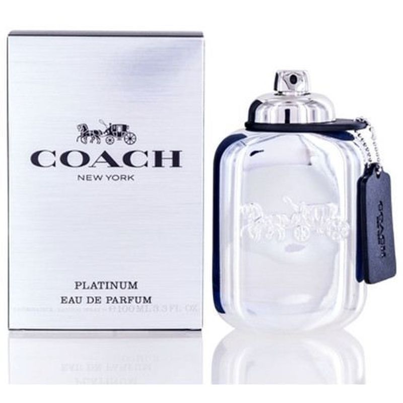 COACH - PERFUME HOMBRE COACH PLATINUM EDP 100 ML