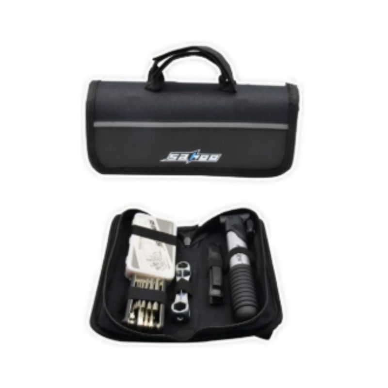 GRUPO B - Kit De Despinche Para Bicicleta de Emergencia