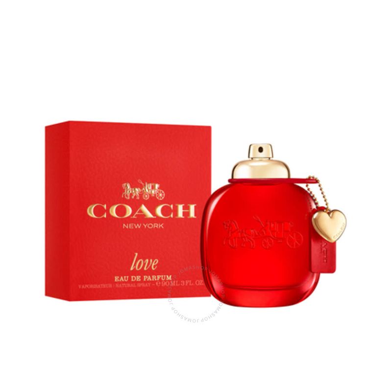 COACH - PERFUME MUJER COACH LOVE EDP 90 ML