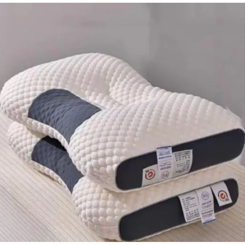 GENERICO - Almohada Ortopédica Cervical Descanso