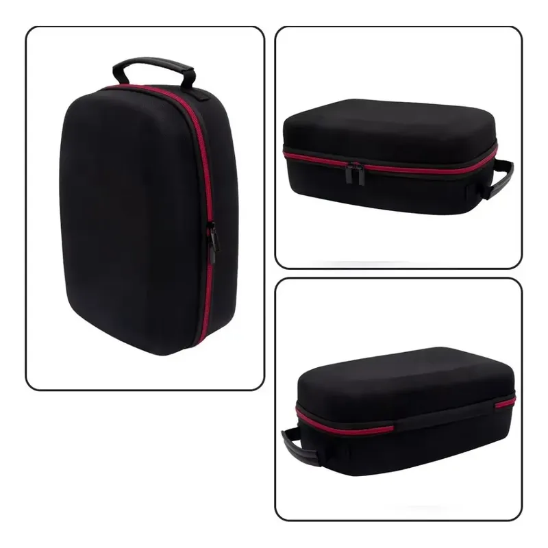 GENERICO - Estuche Funda Para Meta Quest 3 Rigido
