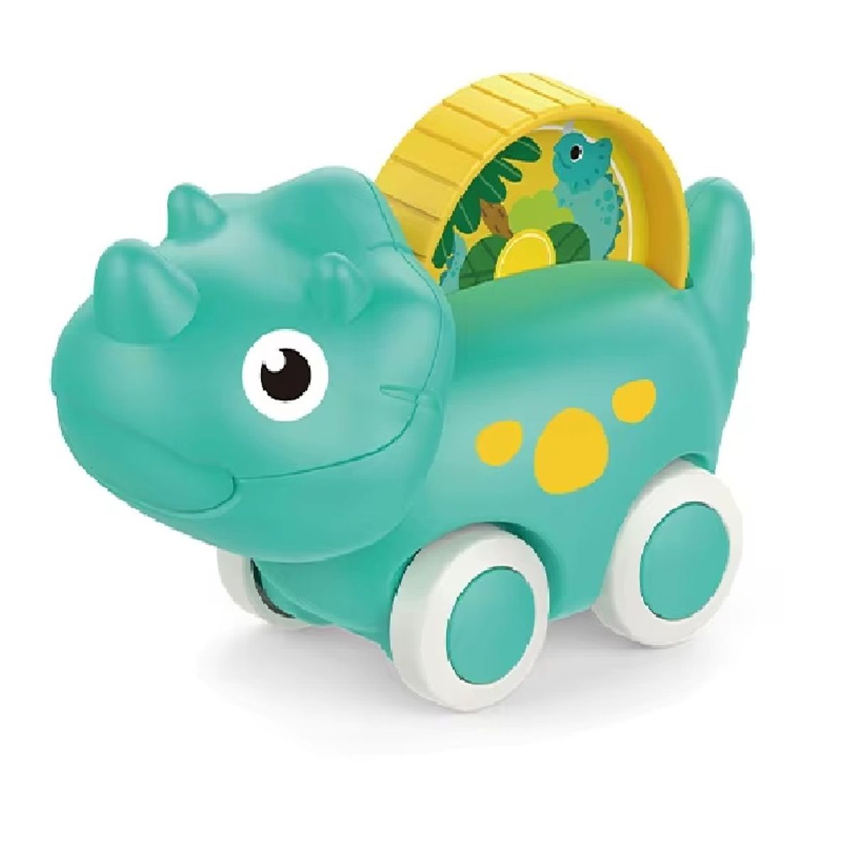 HUANGER - Auto Carro Dinosaurio