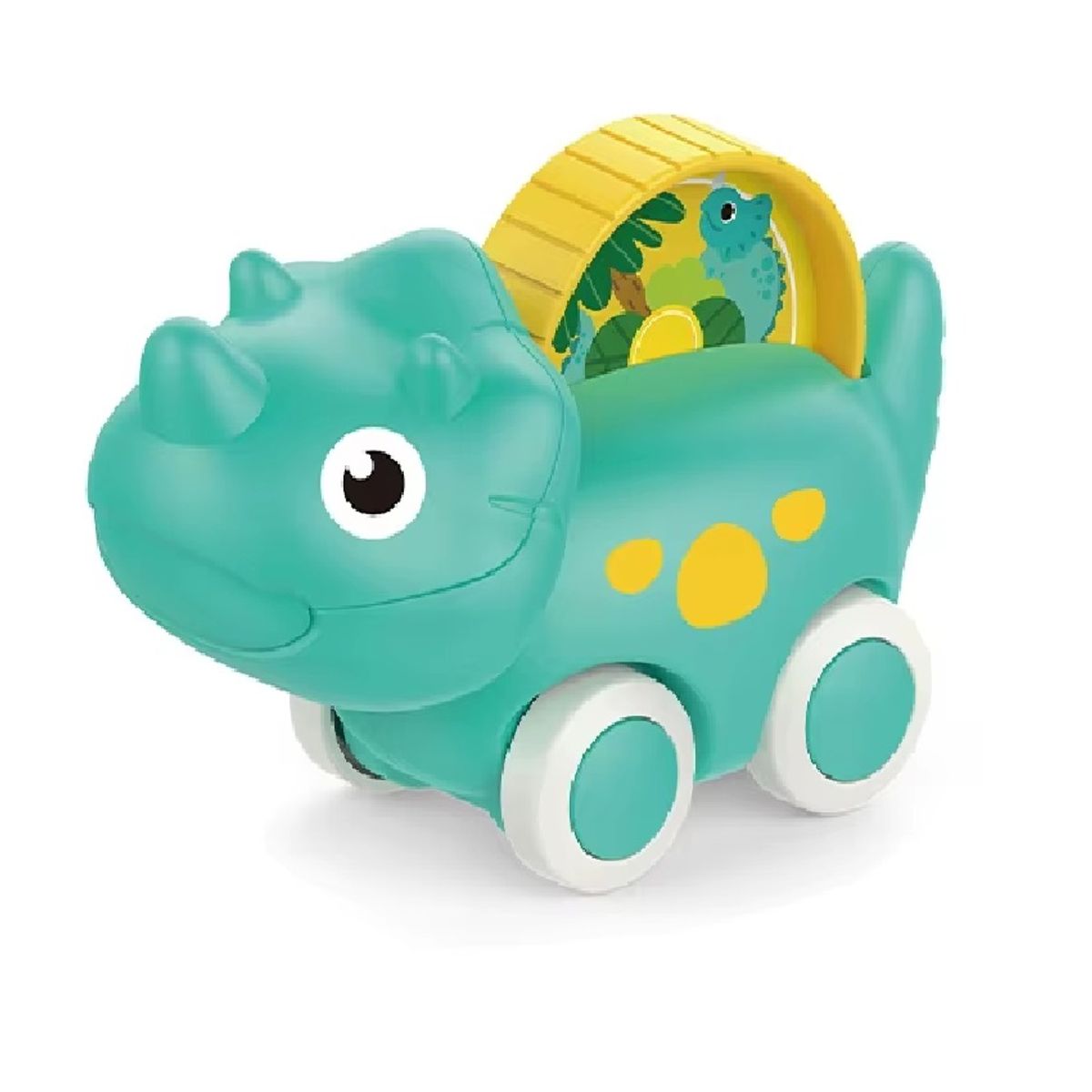 HUANGER - Auto Carro Dinosaurio