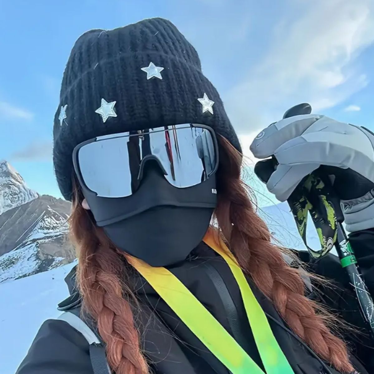 AMERICAN GENERICS - Gafas Unisex Tipo Ciclismo Montañismo