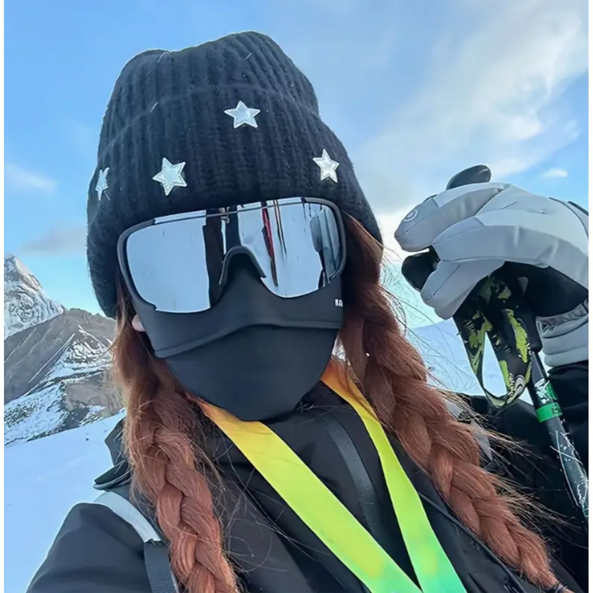 AMERICAN GENERICS - Gafas Unisex Tipo Ciclismo Montañismo