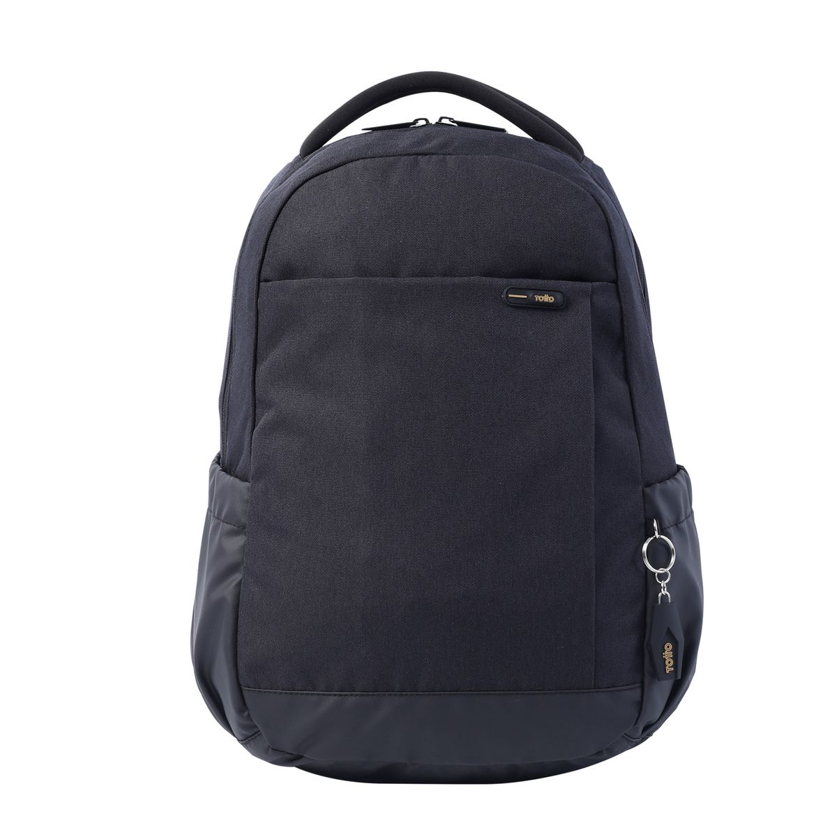 TOTTO - Morral Ejecutivo Porta PC 14" Deleg 2.0 Negro Hombre