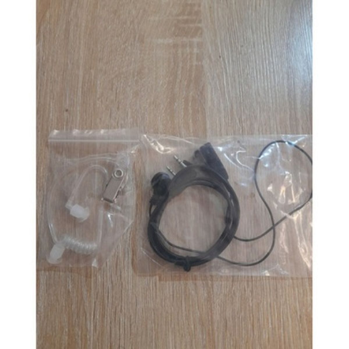 GENERICO - MANOS LIBRES TIPO ESCOLTA  X1 UNIDAD