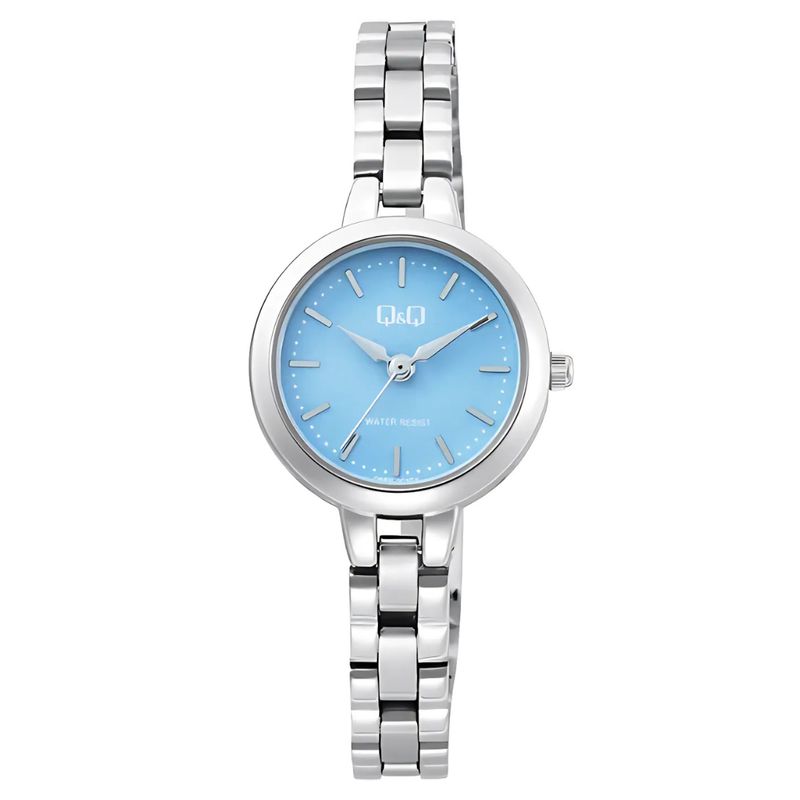 Q&Q - Reloj Q&Q Q55B-001PY Diseño Elegante