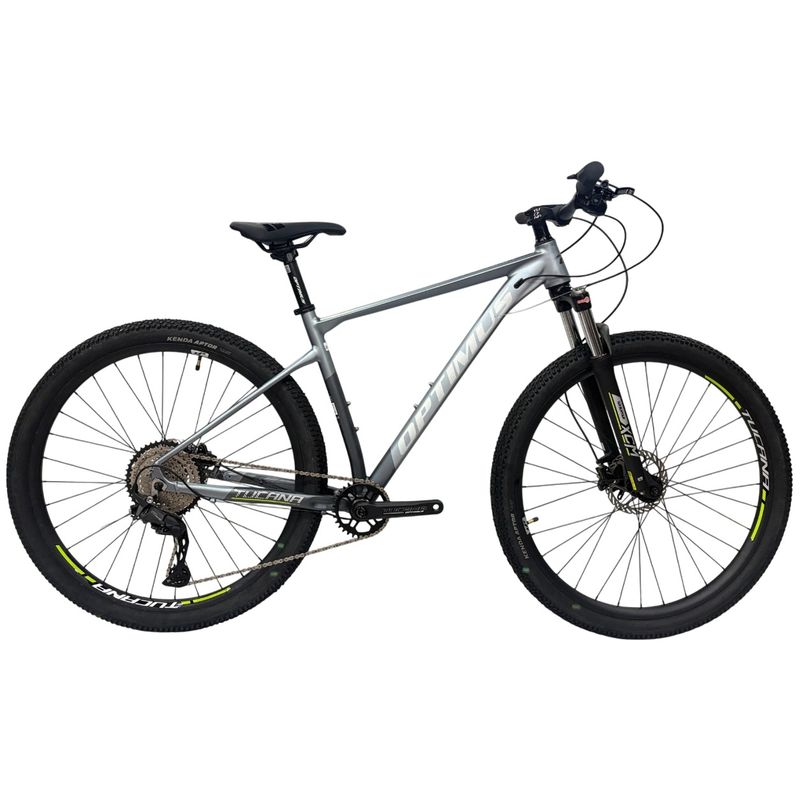 OPTIMUS - Bicicleta OPTIMUS TUCANA 29 Cues 10V Freno MT200 Talla M(17)