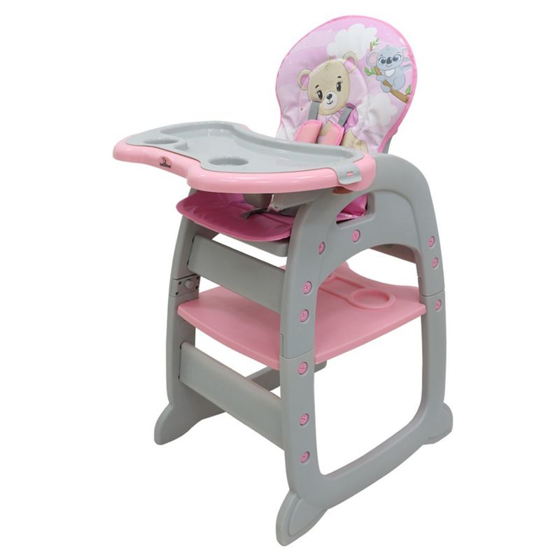 BEBESITOS - SILLA COMEDOR MULTIFUNCIONAL MARCA BEBESITOS
