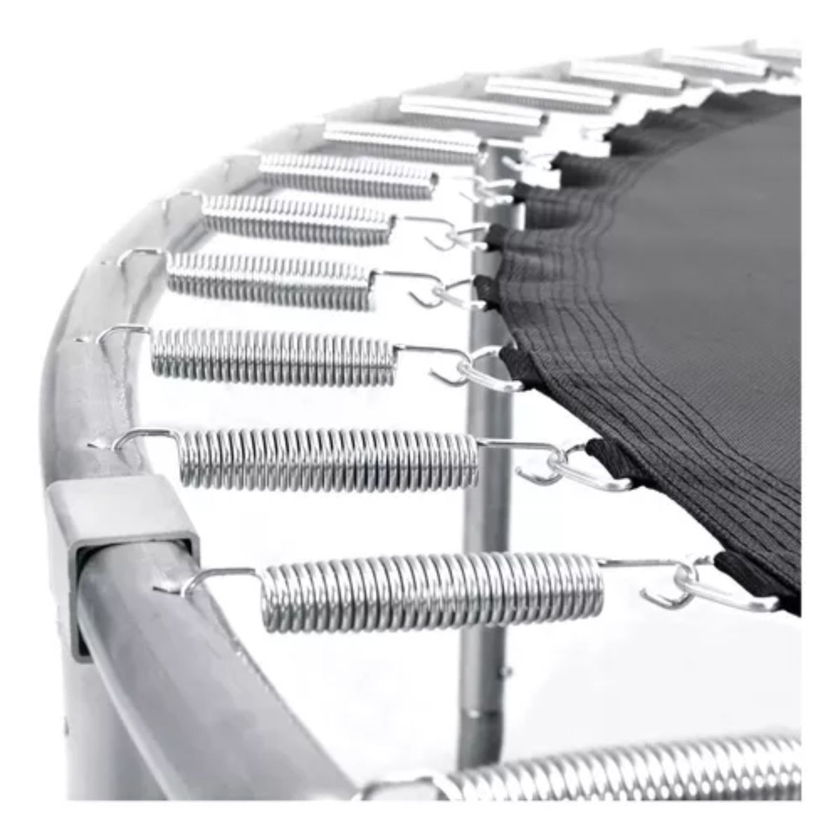 HOMESALE - Trampolín Brinca Brinca Saltarin 243m Diámetro Color Verde