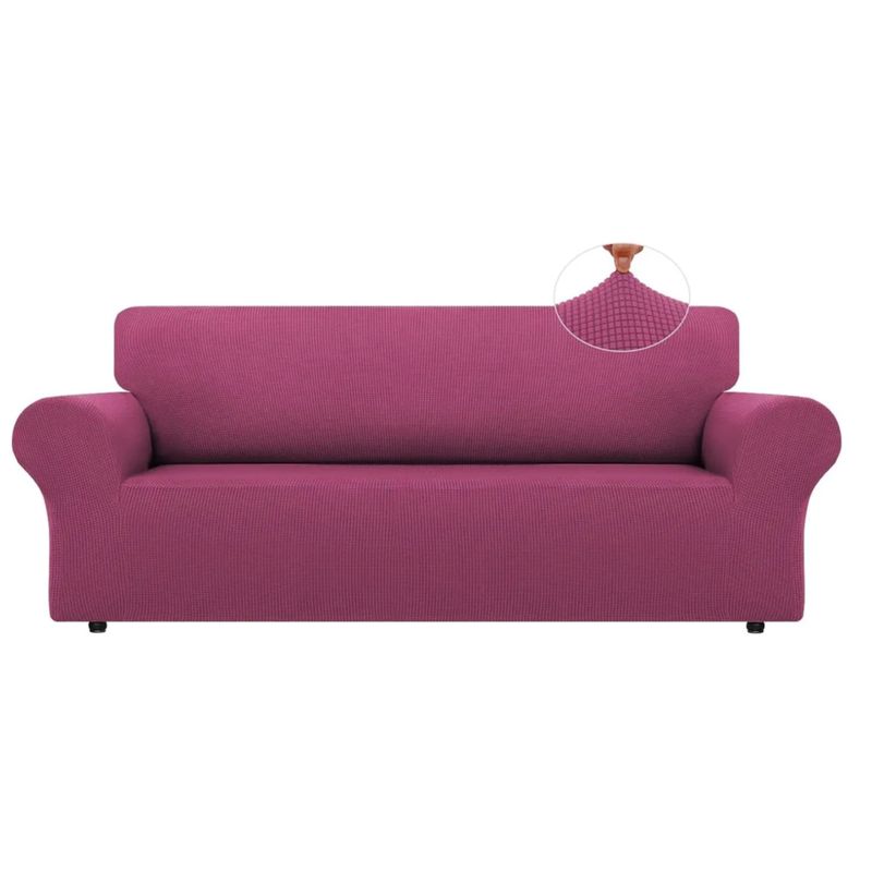 GENERICO - Fundas De Sofa Elasticas Lavable