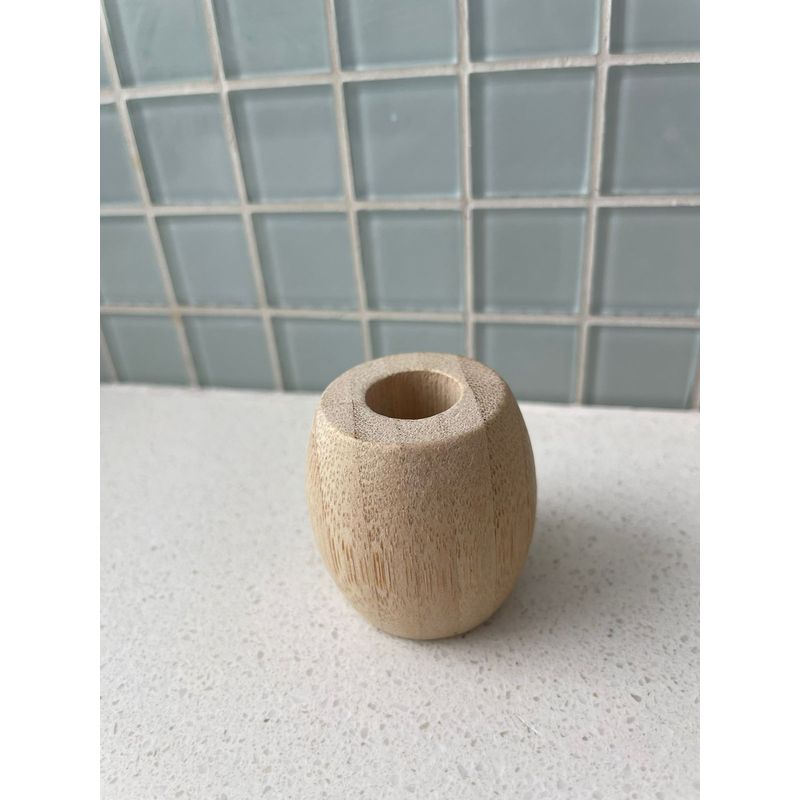 GENERICO - Base para Cepillo de Dientes X1