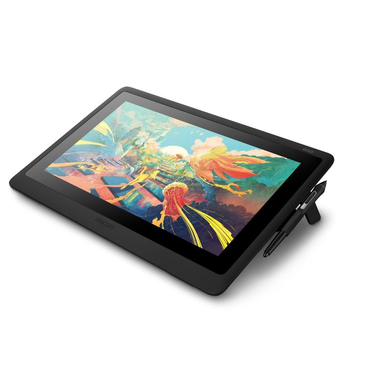 WACOM - Wacom Cintiq 16 Display Port USB