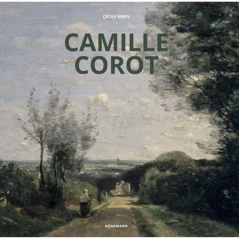 GENERICO - Camille Corot (T.D) Konemann