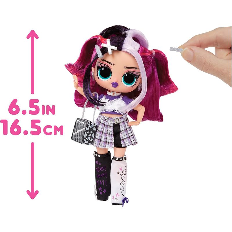 LOL - Muñeca Lol Surprise Tweens Series moda Jenny Rox