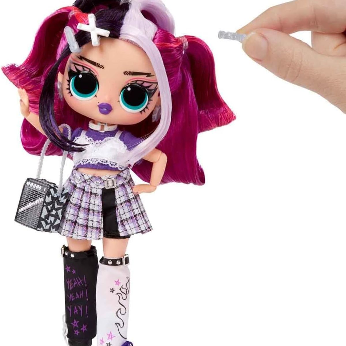 LOL - Muñeca Lol Surprise Tweens Series moda Jenny Rox