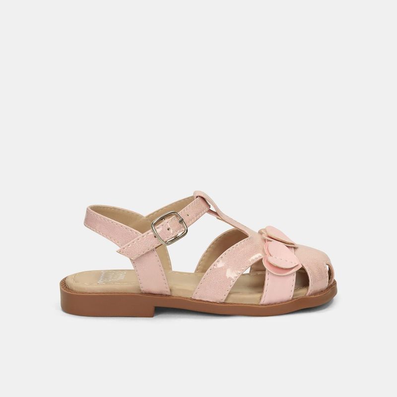 BUBBLE GUMMERS - Sandalia Para Niña Bubblegummers Fucsia