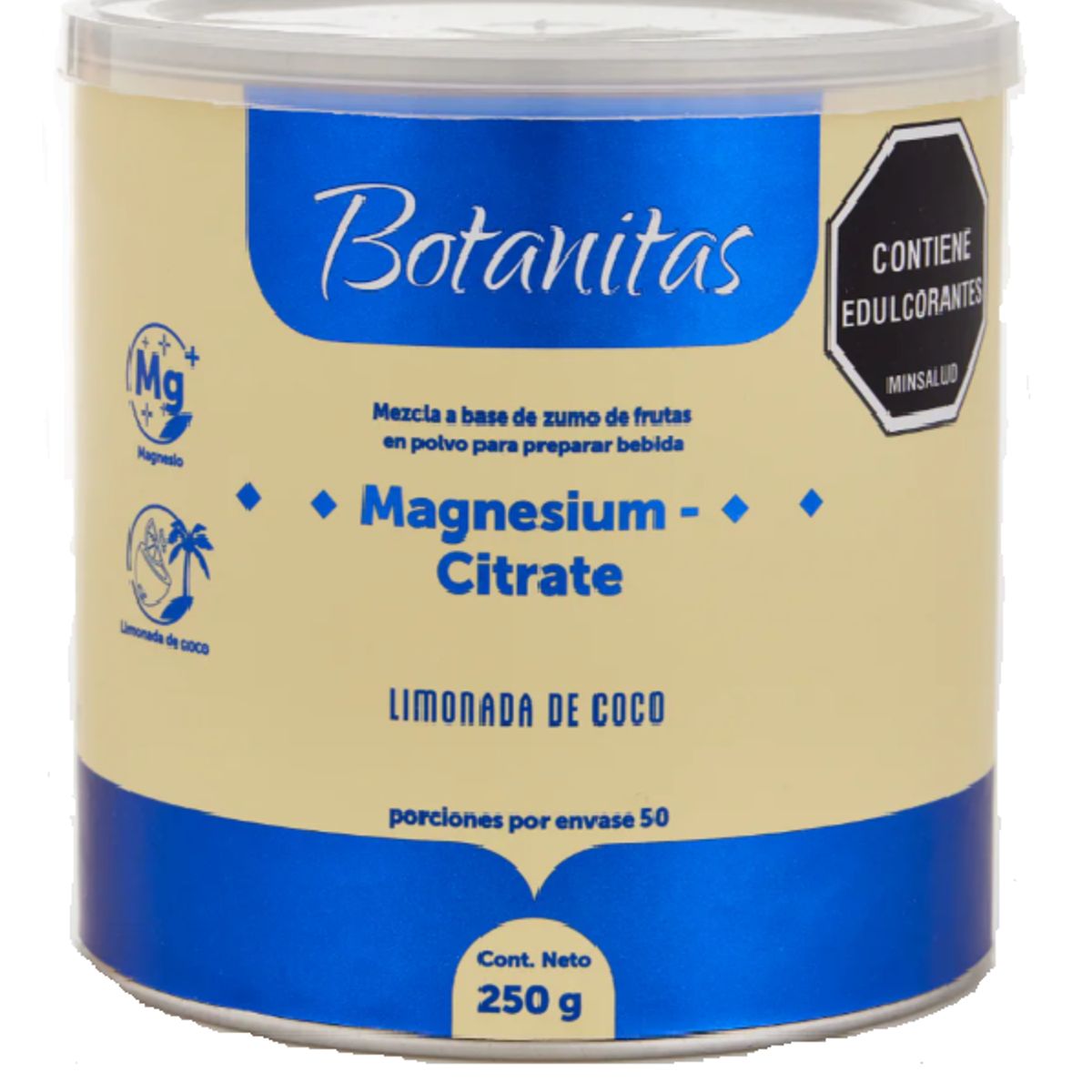 GENERICO - MAGNESIO CITRATE X 250 GR.