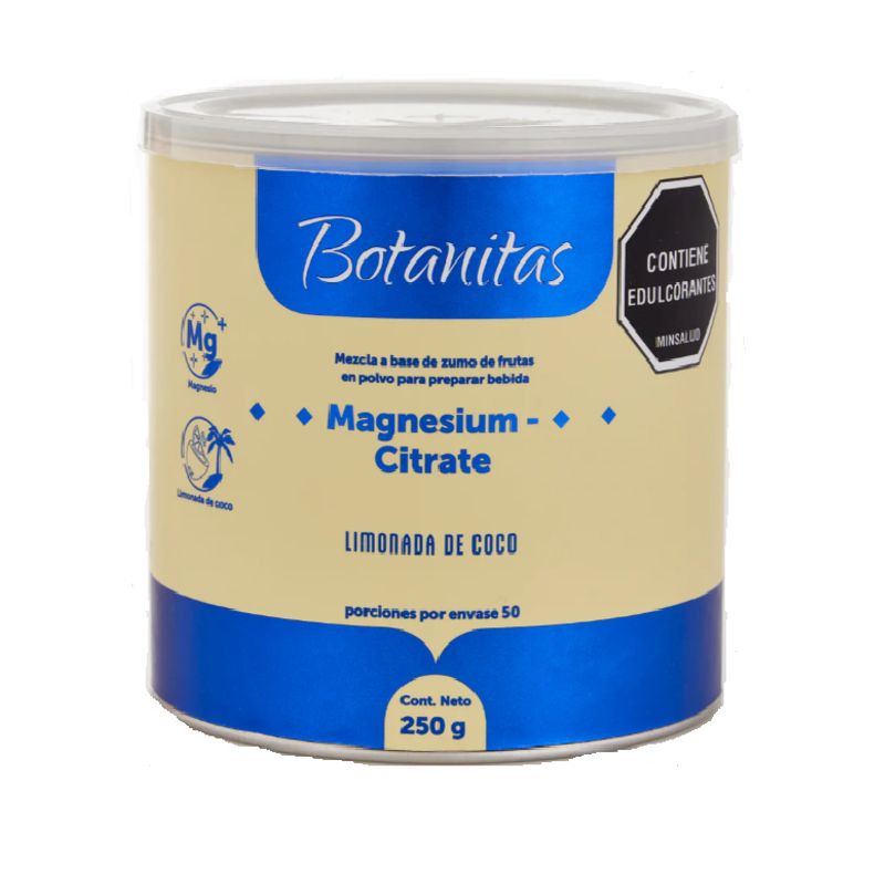GENERICO - MAGNESIO CITRATE X 250 GR.