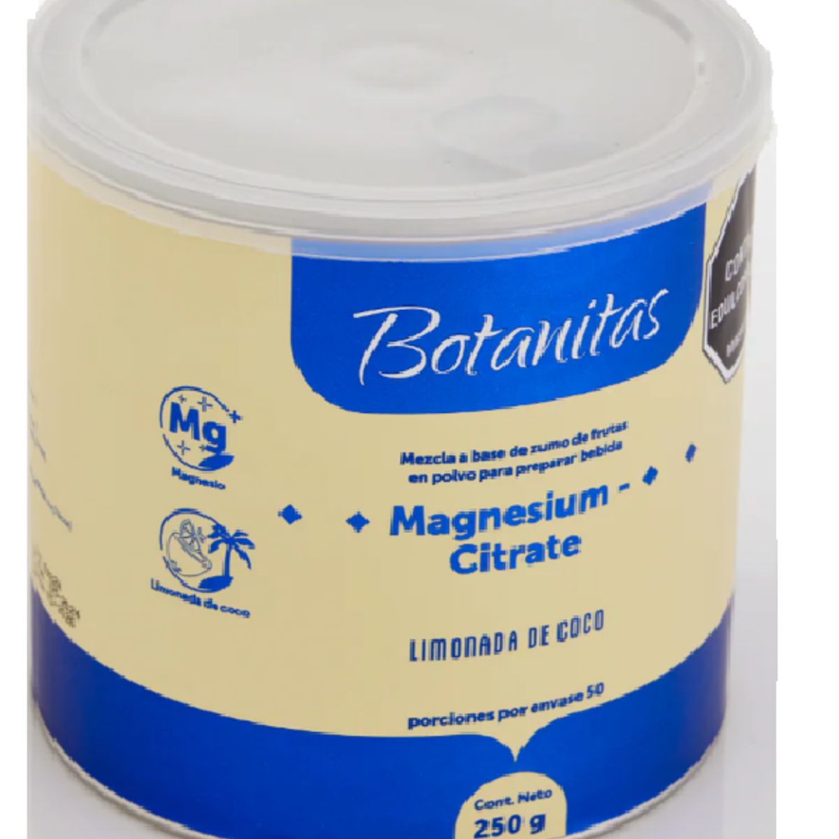 GENERICO - MAGNESIO CITRATE X 250 GR.