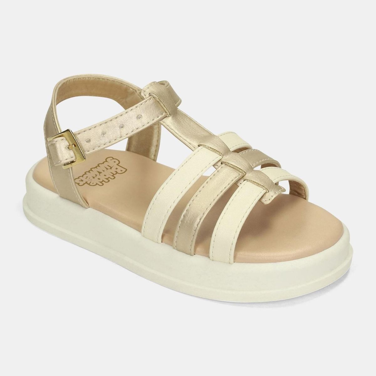 BUBBLE GUMMERS - Sandalia Para Niña Bubblegummers Multicolor