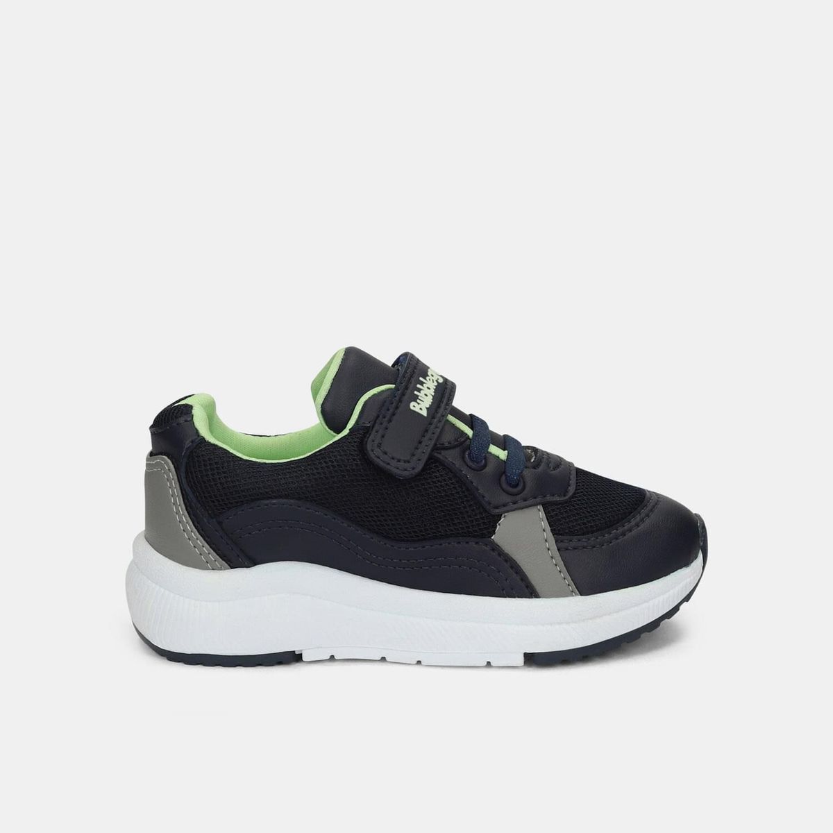 BUBBLE GUMMERS - Tenis Para Niño Bubblegummers Azul Tobias