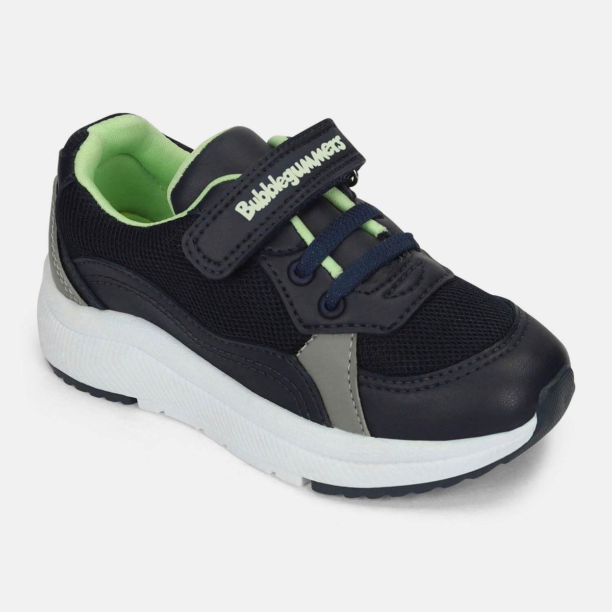 BUBBLE GUMMERS - Tenis Para Niño Bubblegummers Azul Tobias