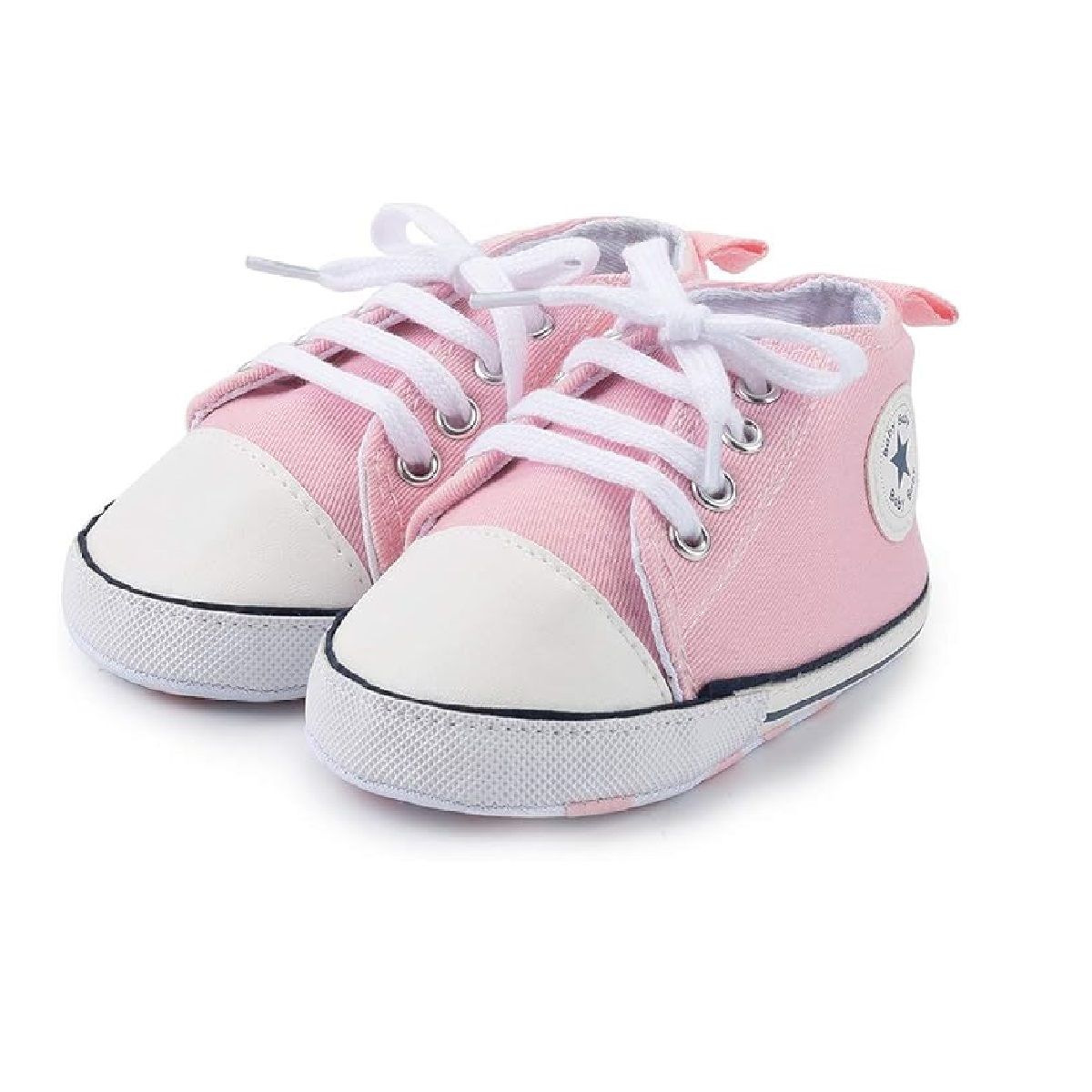 MUNDO BEBE - Zapato bebé niña tenis rosado
