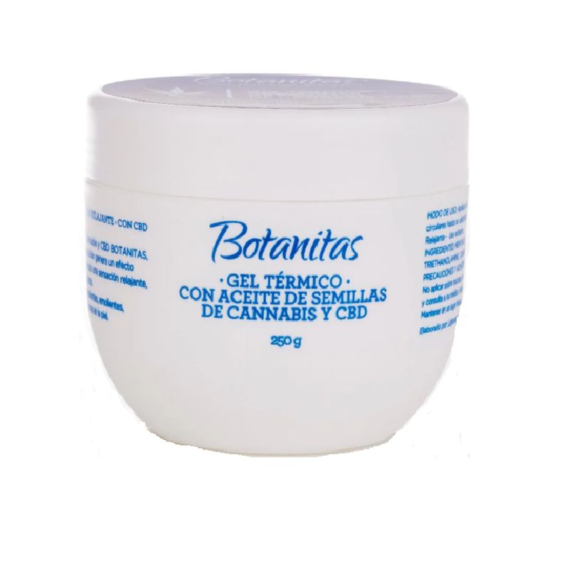 GENERICO - GEL TERMICO BOTANITAS X 250 GR.