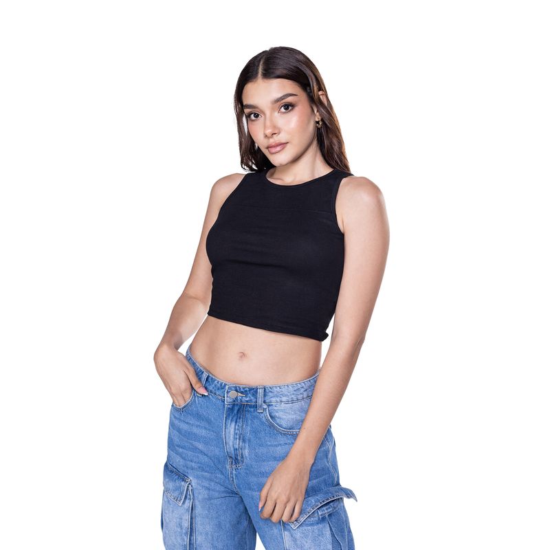 DREAMER - CROP TOP DAMA