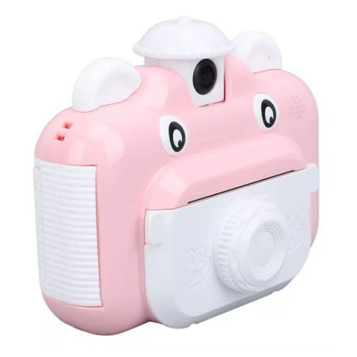 GENERICO - Camara Digital Instantanea Para Niños 12mx Selfie Pantalla