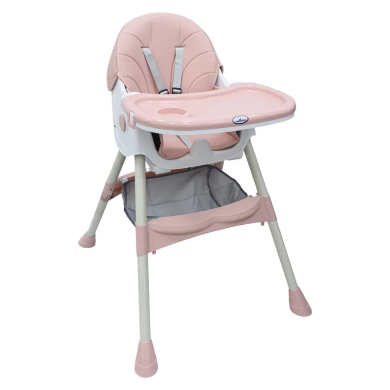 BEBESITOS - SILLA COMEDOR 2 EN 1 PARA BEBÉS