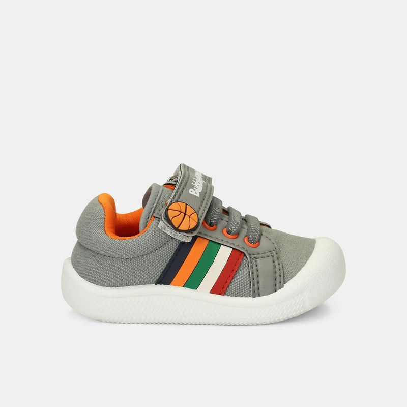 BUBBLE GUMMERS - Tenis Para Bebés Bubblegummers Azul Terry