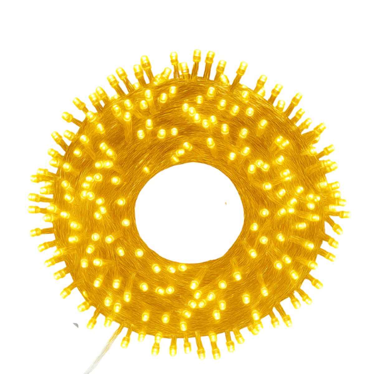 MULTIPLACE COLOMBIA - Luces De Navidad Tipo Cortina 6 Mtr X 3 Mtr 600 Led CALIDA