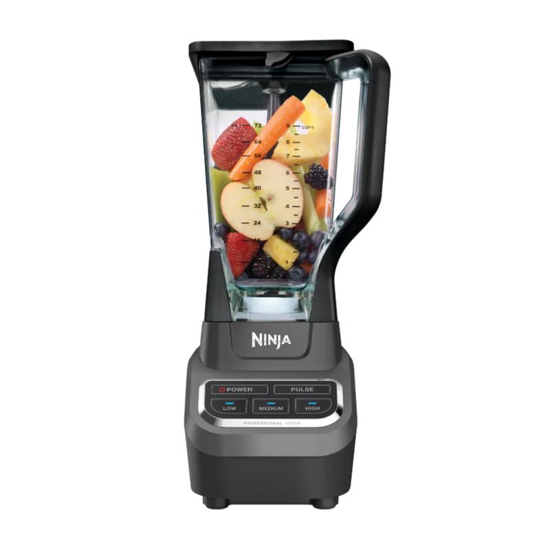 NINJA - Licuadora Profesional Ninja 1000 Watt BL610