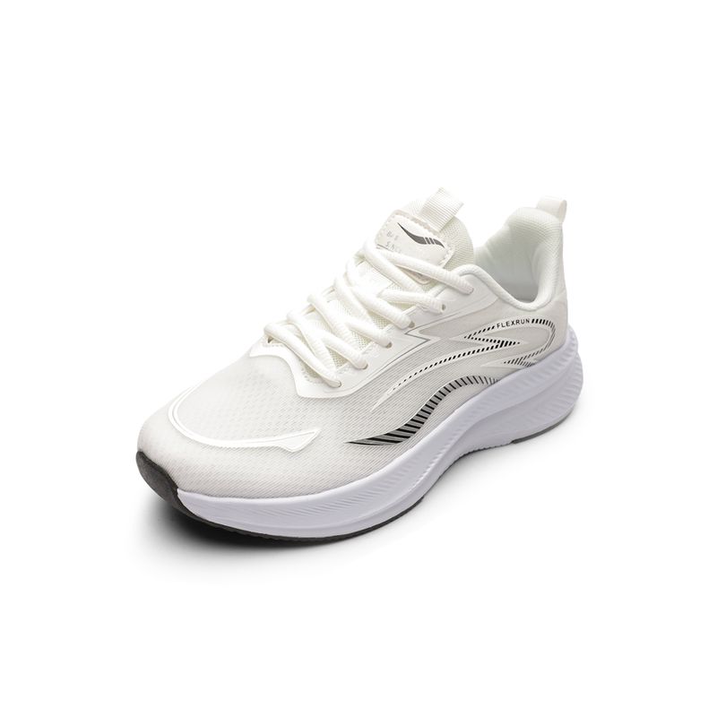 TELLENZI - Tenis Running Hombre Blanco Tellenzi H-195