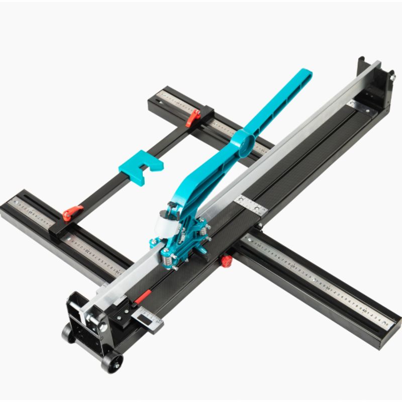 PROTOOL - Cortadora baldosa con guía láser 1.20 metros cortabaldosa