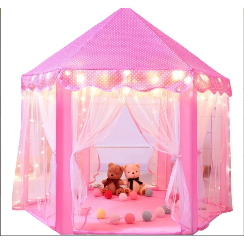 TOYLAND - REGALO PARA NIÑAS EN CUMPLEAÑOS O NAVIDAD CASTILLO