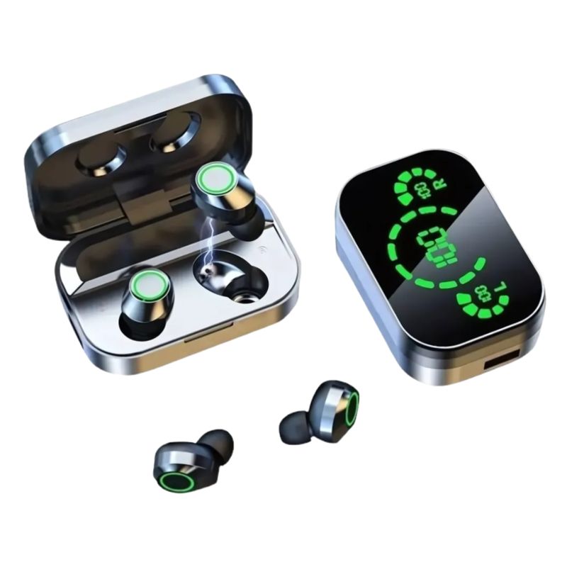 GENERICO - Auriculares Inalámbricos YD03 TWS Bluetooth