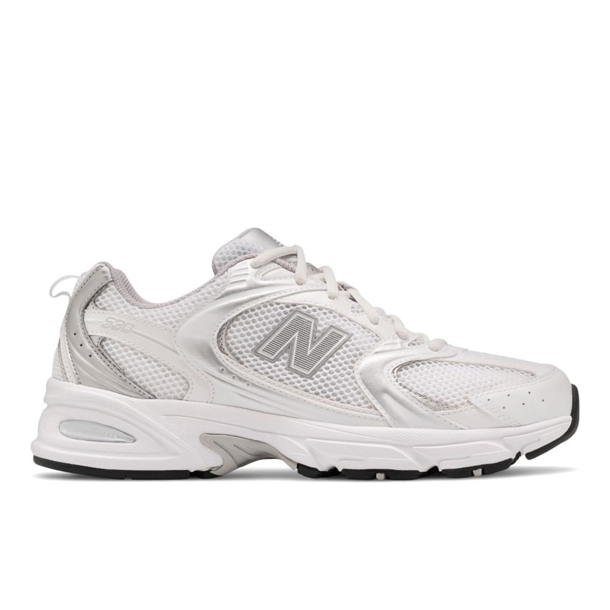 NEW BALANCE - New Balance 530 Tenis blanco de mujer lifestyle