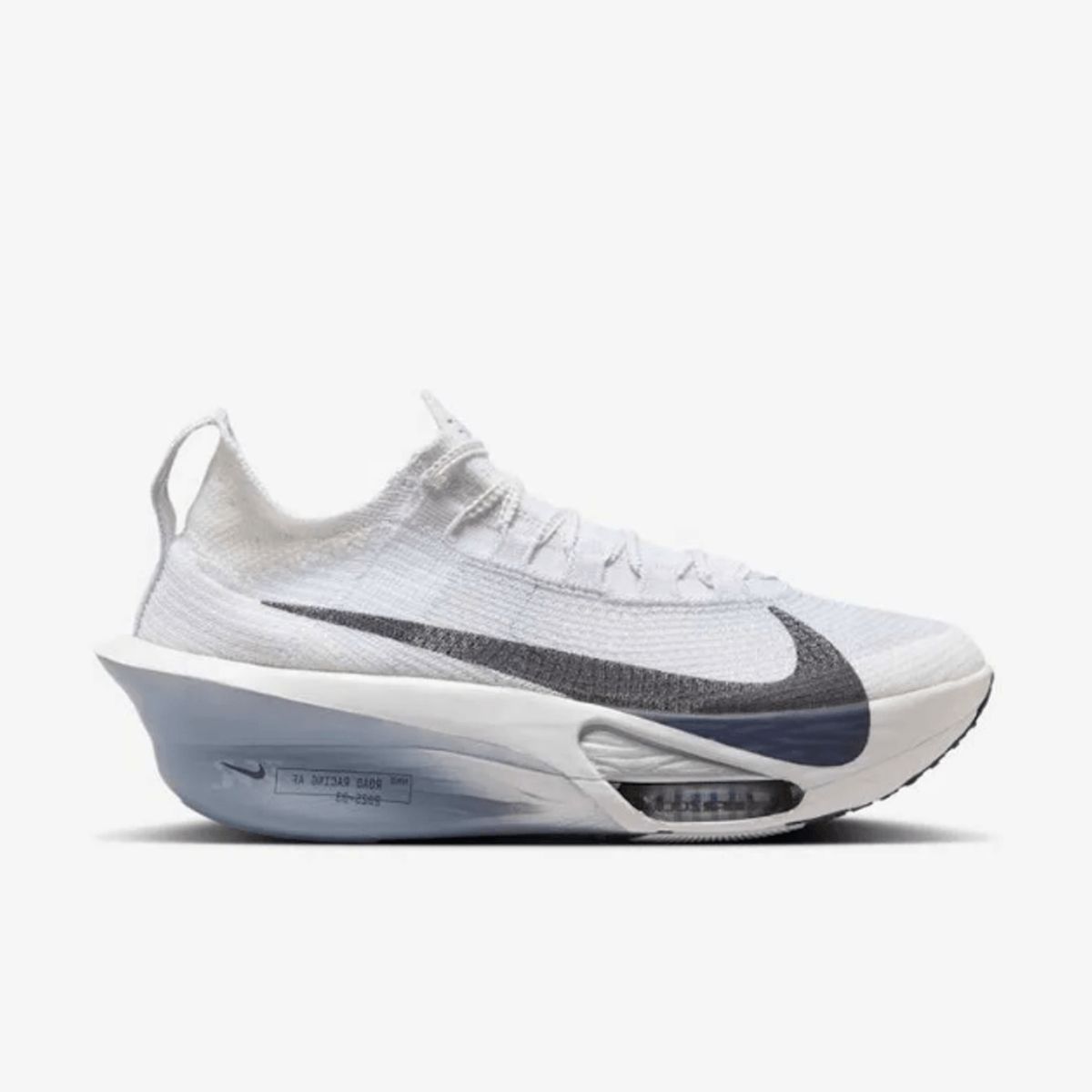 NIKE - Nike Air Zoom Alphafly Next 3 Tenis blanco de hombre para correr