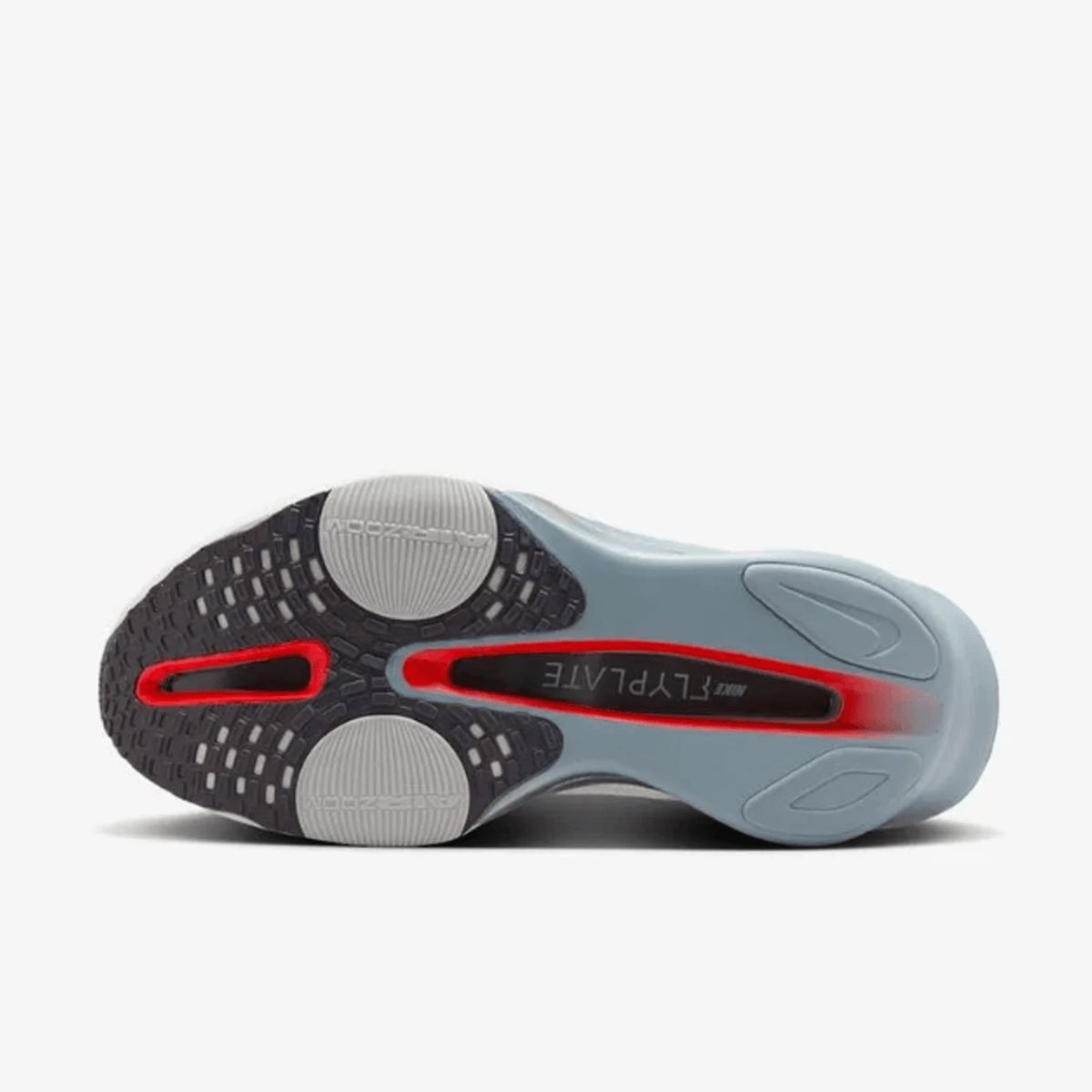 NIKE - Nike Air Zoom Alphafly Next 3 Tenis blanco de hombre para correr
