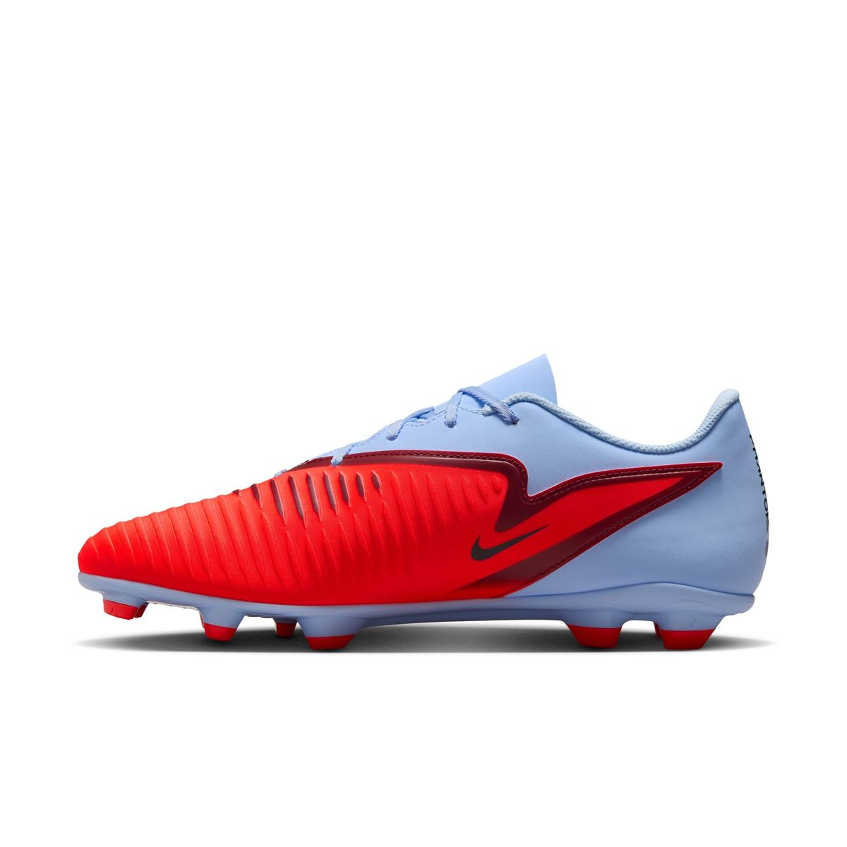 NIKE - Nike Phantom 6 Low Club Fg/Mg Guayos azul de hombre para futbol