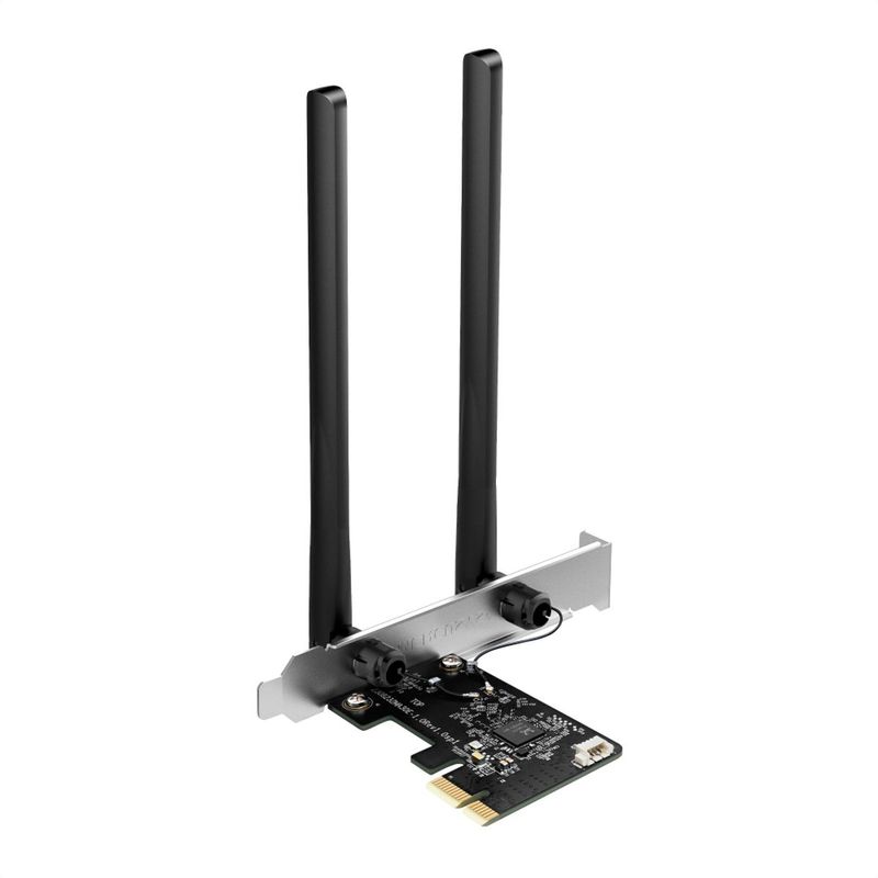 MERCUSYS - Adaptador De Red Pcie Wifi Bluetooth AC1200 Mercusys MA30E