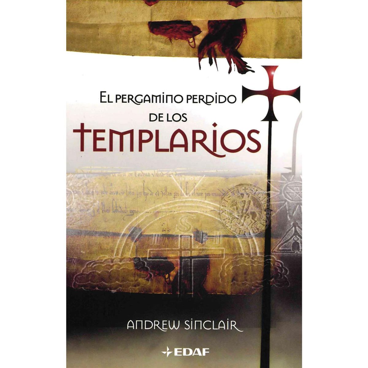 EDAF - El Pergamino Perdido De Los Templarios