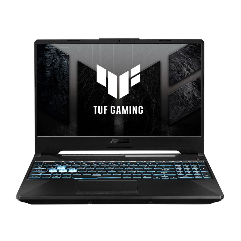 ASUS - Portatil Asus FA506NCR-WH71 Ryzen 7-7435Hs Ram 16gb Ssd 512 RTX 3050 4gb