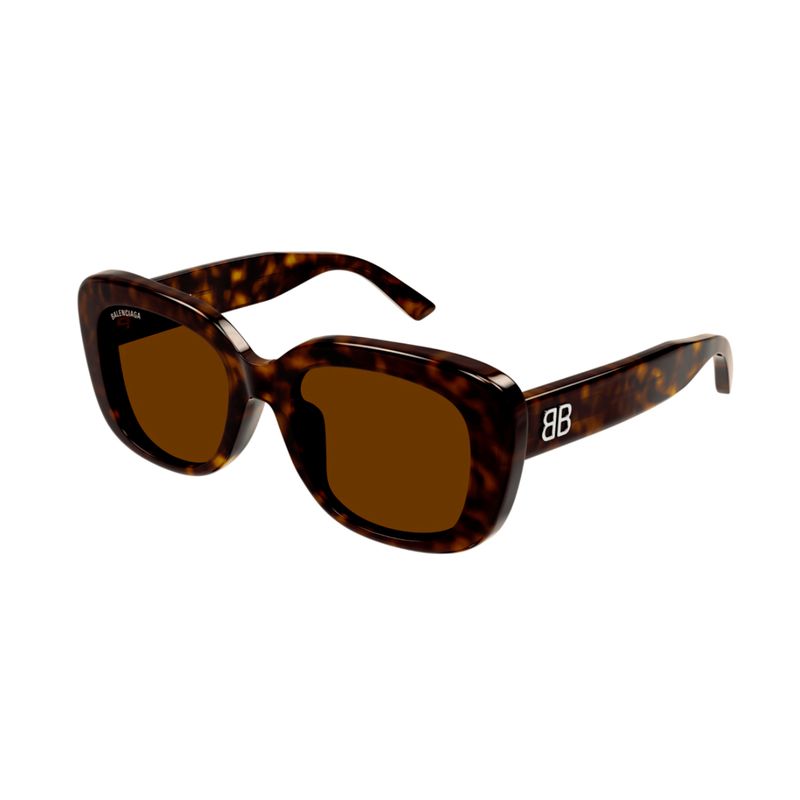BALENCIAGA - Gafas de sol Balenciaga BB0295 Marron