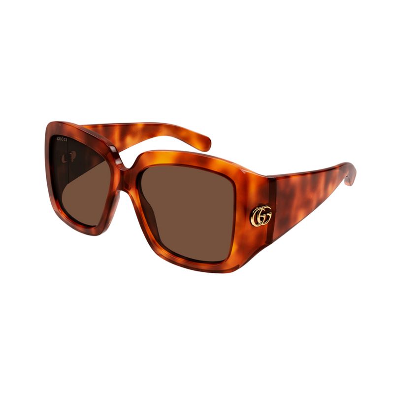 GUCCI - Gafas de sol Gucci GG1402 Marron