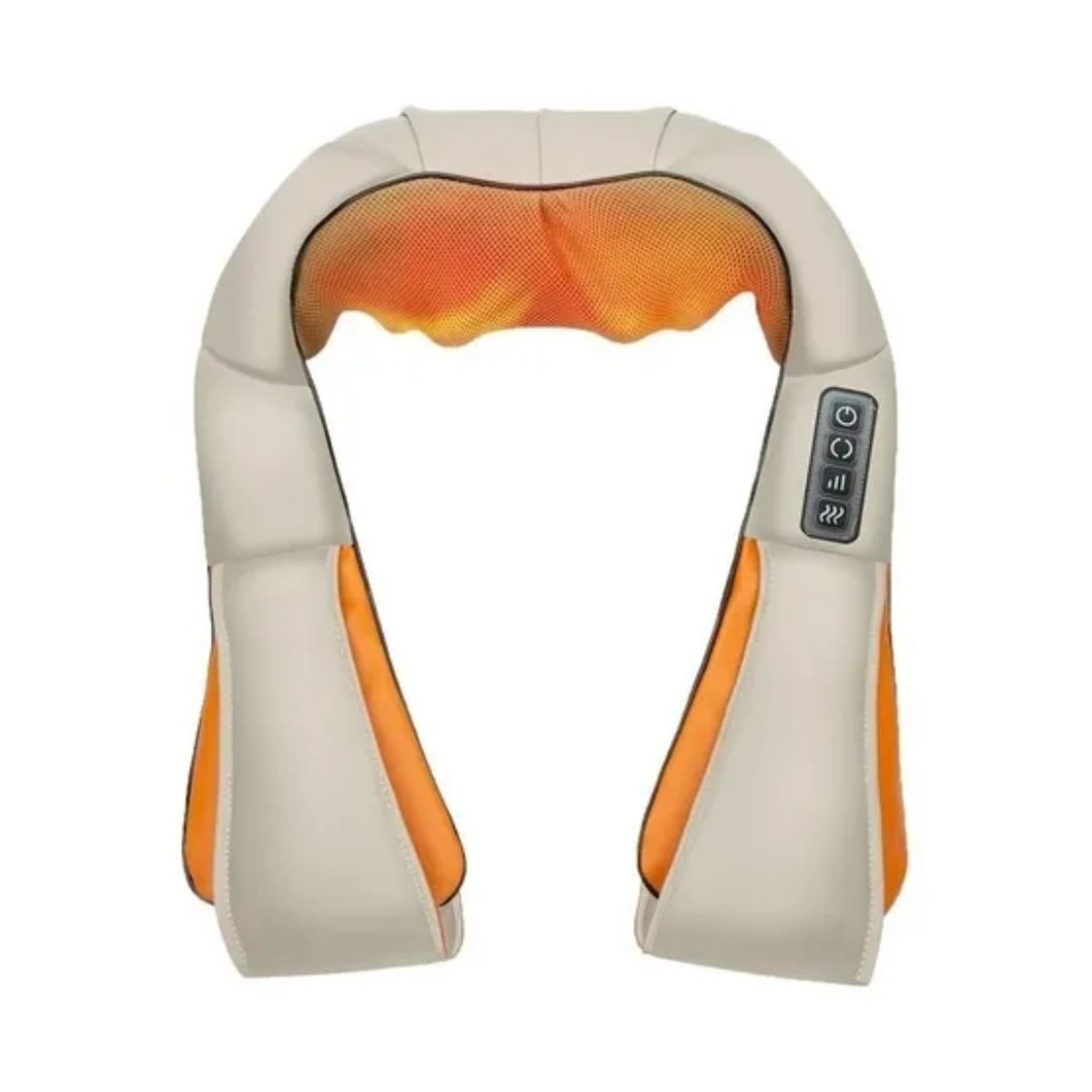 GENERICO - Masajeador Eléctrico-cervical Cuello Espalda Brazos Infrarro